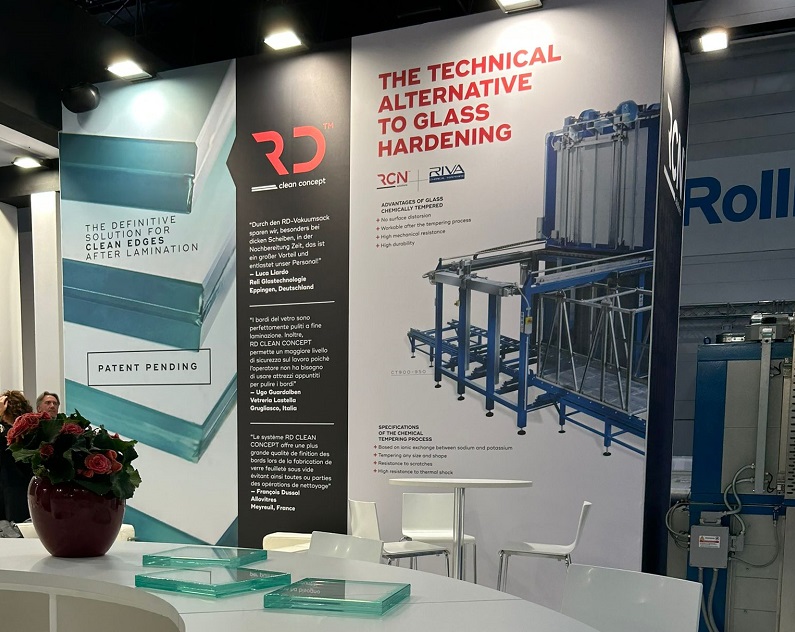 Glasstec 2022, un evento da ricordare per RCN Solutions