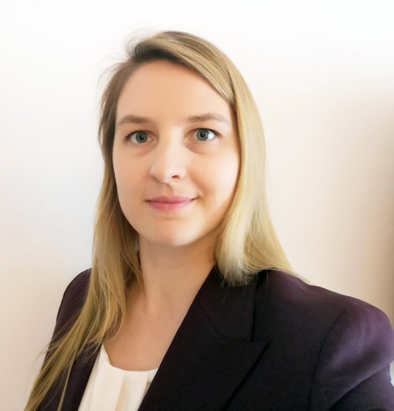 Victoria Renz-Kiefel è il nuovo amministratore di Swisspacer