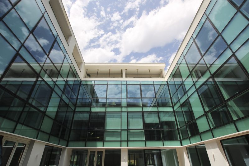 Il primo book fotografico di Saint-Gobain Glass: i migliori progetti