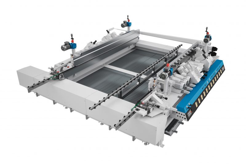 Intermac Radius Revolution, la qualità ha una nuova forma