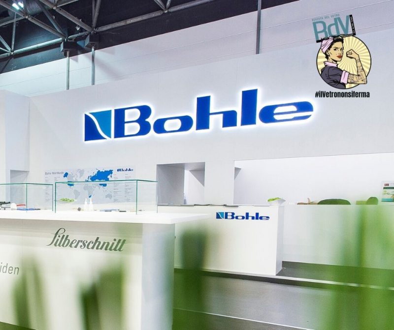 Bohle c’è nonostante le difficoltà del momento