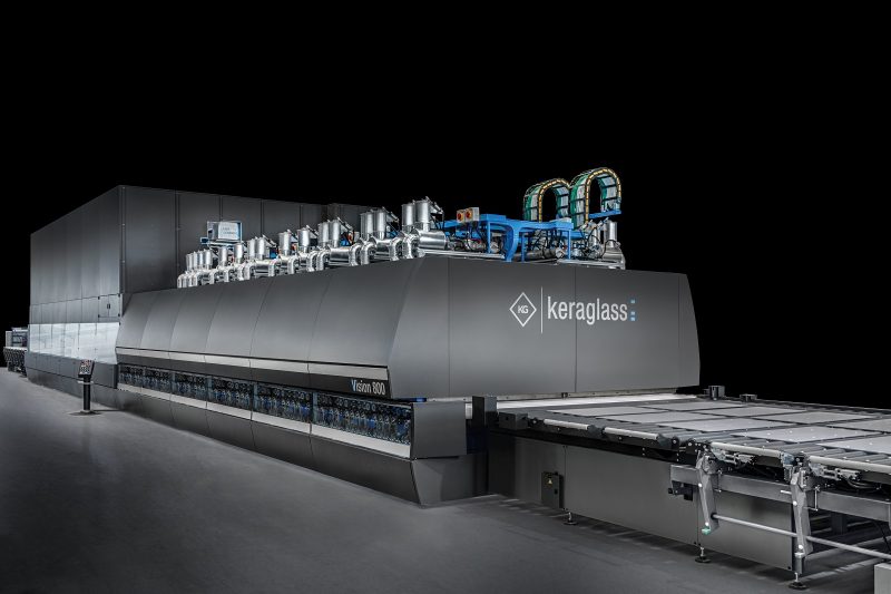 Una “Vision” d’insieme per Keraglass nel segno della tempra