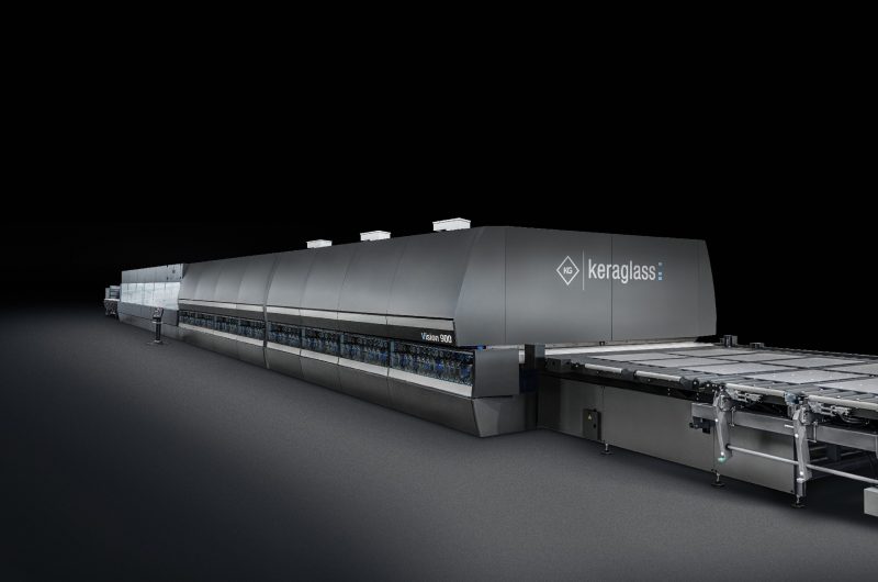 Forni Vision 700-800-900 di Keraglass