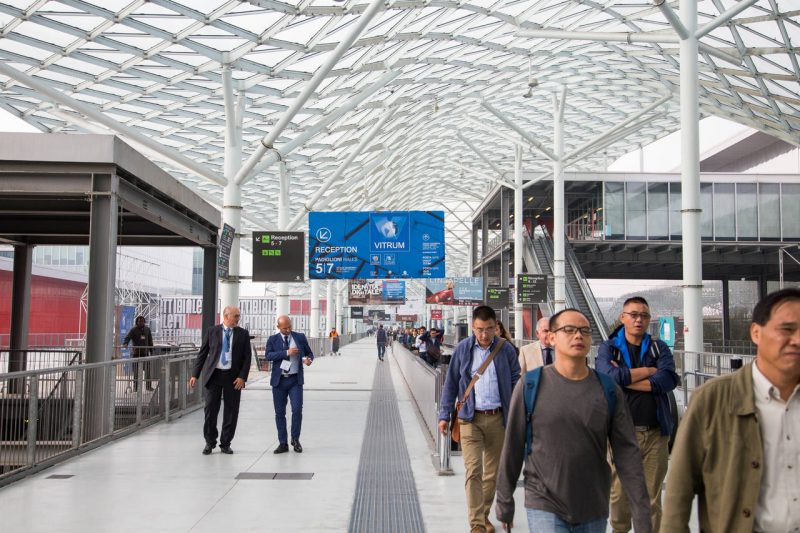 Ufficiali le date del prossimo Vitrum: dal 1° al 4 ottobre 2019