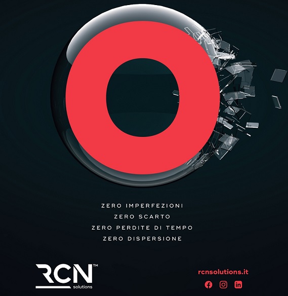 “Zero”, la nuova campagna di RCN SOLUTIONS