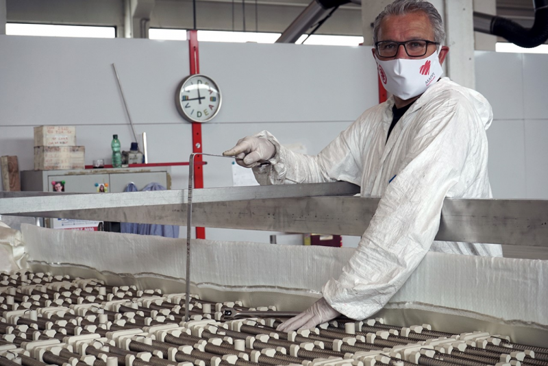 La forza dell’azienda sono le persone per Mappi
