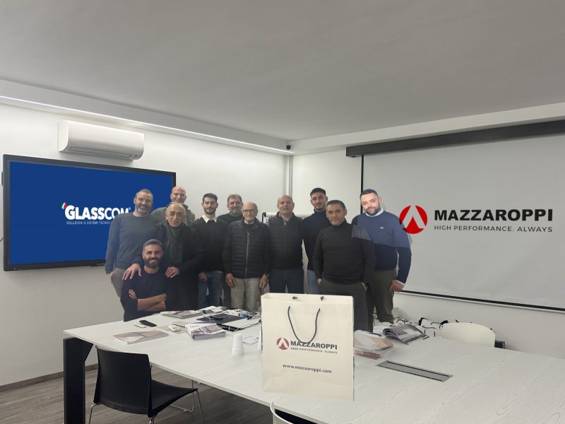 Mazzaroppi e Glass Com stringono un accordo commerciale