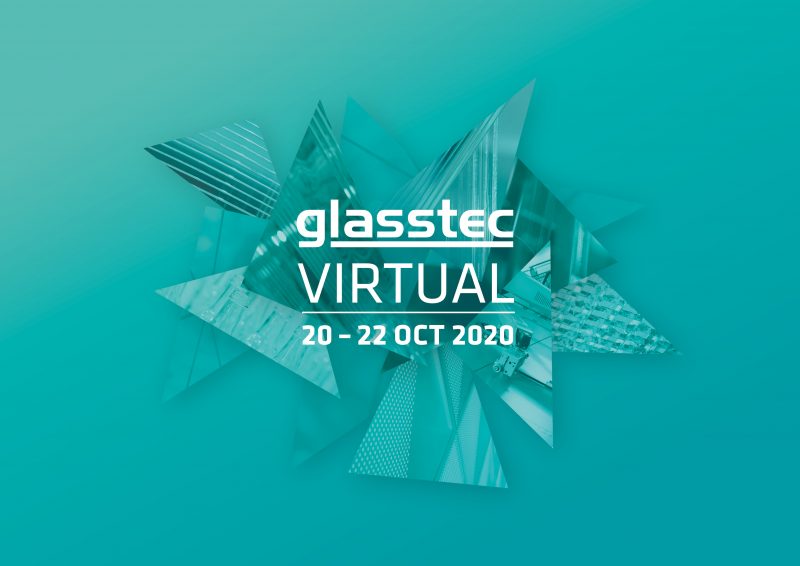 glasstec VIRTUAL: il nuovo format online