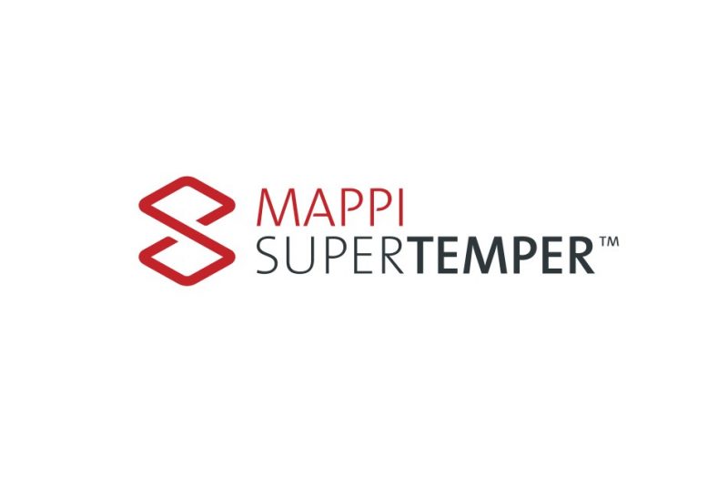 Per la tempra del vetro resistente al fuoco c’è Mappi SUPERTEMPER