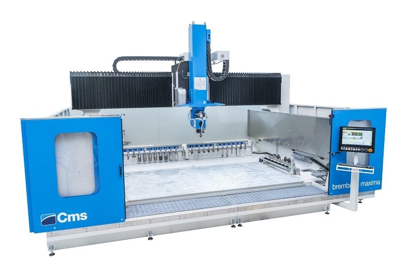 CMS Glass Technology: soluzioni innovative per il settore del vetro