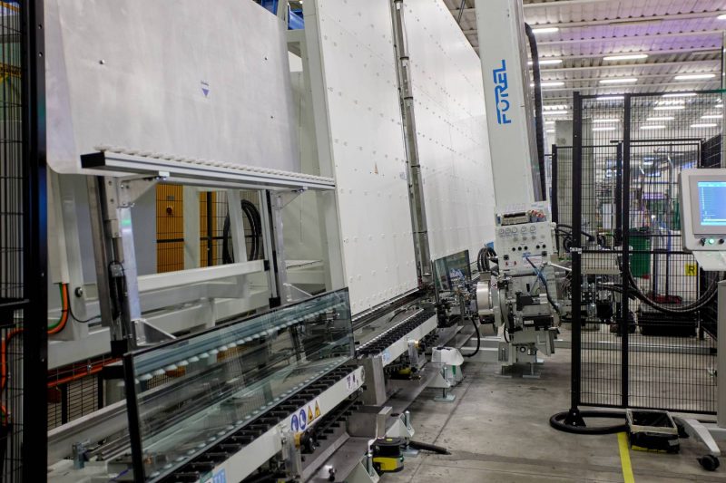 Nuovi investimenti per Vetraria Pescini