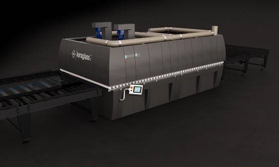 Essiccatoio Power Dry di Keraglass