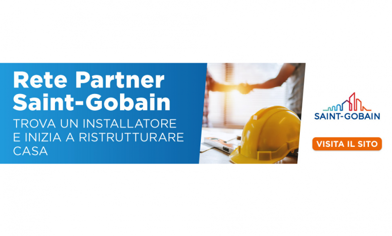 Saint-Gobain Italia raddoppia la Rete dei Partner