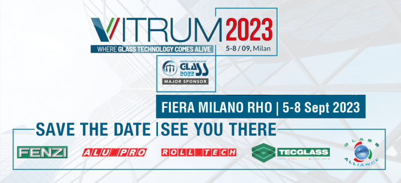 Il Gruppo Fenzi a Vitrum 2023