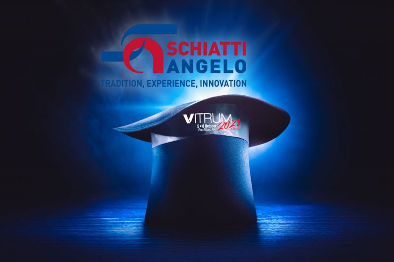 I 9 valori di Schiatti in “mostra” a Vitrum