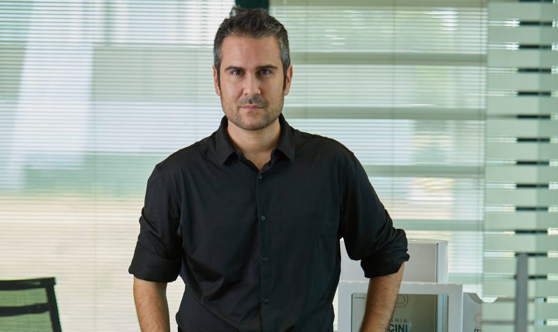Vetraria Pescini: Vincenzo Omodeo Zorini è il nuovo General Manager
